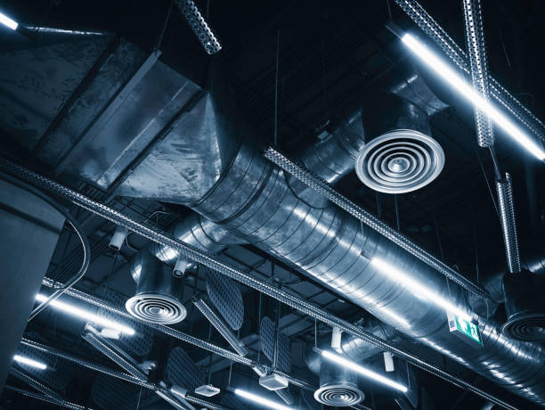 Air duct cleaning in Linden, TX