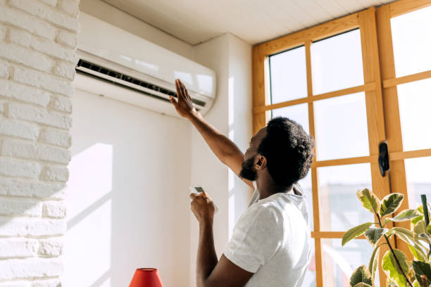 Best Furnace repair near me  in Linden, TX