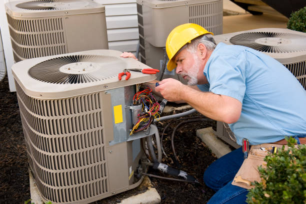 Linden, TX HVAC Company