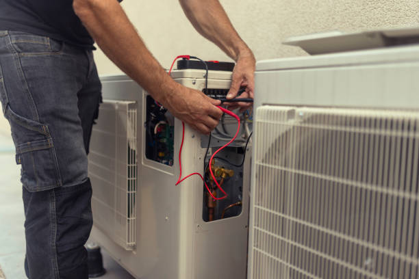 Best HVAC repair near me  in Linden, TX