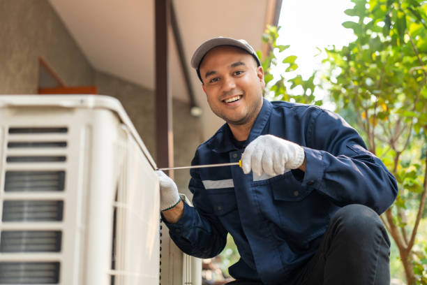 Best Air conditioning repair  in Linden, TX